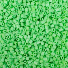 PlayBox: 5mm MIDI perle za glačanje u svijetlo zelenoj boji, pakiranje od 6000 komada. slika 2