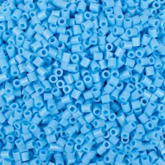 PlayBox: 5mm MIDI perle za glačanje u svijetloplavoj boji, pakiranje od 6000 komada slika 2