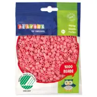 PlayBox: 5mm MIDI perlice za peglanje, 1000 komada, topla ružičasta boja
