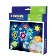 PlayBox: 5mm MIDI perlice za peglanje Starry Sky set od 2000 komada