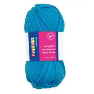 PlayBox: Akrilna pređa 50g tirkizna