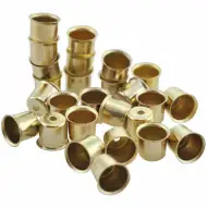 PlayBox: Bakrena držač svijeća promjera 21 mm, pakiranje od 25 komada