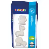 PlayBox: Bijeli gips u prahu 1kg