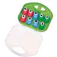 PlayBox: Bušilica za oblike s 9 različitih oblika