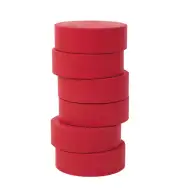 PlayBox: Crvena vodena boja disk 55-57mm 1 kom