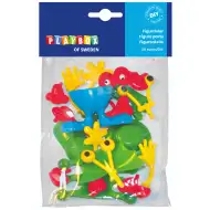 PlayBox: Dijelovi tijela figurica u setu od 20 komada