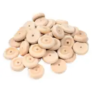 PlayBox: Drveni kotači 50 kom 34mm