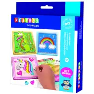 PlayBox: Kreativni set za izradu slika s kristalima