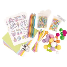 PlayBox: Kreativni set za izradu u pastelnim bojama slika 5