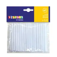 PlayBox: Ljepilo za punjenje za pištolje za ljepilo od 7 mm, pakiranje od 18 komada