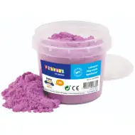 PlayBox: Ljubičasta kinetička pijeska u kanti od 1kg