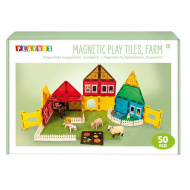 PlayBox: Magnetska građevinska igračka - Farma