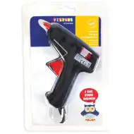 PlayBox: Mali pištolj za ljepilo niske temperature s 2 komada ljepila promjera 7 mm.