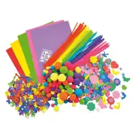 PlayBox: Mega set za obrt s 550 dijelova