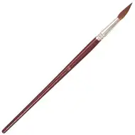 PlayBox: Meki četkica za bojanje s okruglom glavom, veličina 11