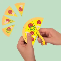 PlayBox: Plastične sigurnosne škare 13 cm slika 2