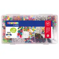 PlayBox: Plastični set perlica od 1900 komada u spremniku