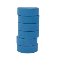 PlayBox: Plava vodena boja u obliku diska 55-57mm 1 komad