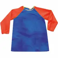 PlayBox: Pregača za slikanje za dob od 3-5 godina, 57 cm