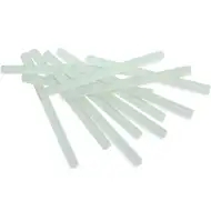 PlayBox: Punjenje ljepljivih šipki za pištolje za ljepilo od 7 mm, pakiranje od 50 komada