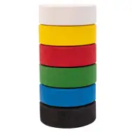 PlayBox: Punjenje vodenih boja, diskovi 55-57mm, pakiranje od 6 komada