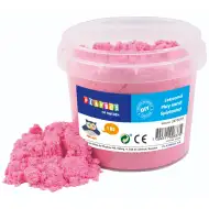 PlayBox: Roza boja kinetičkog pijeska u kanti od 1kg