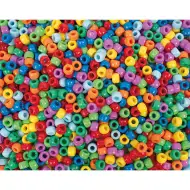 PlayBox: Šarene perle za nizanje 9mm 1000 komada