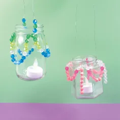PlayBox: Šarene plastične perle za nizanje, pakiranje od 250 komada slika 2