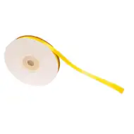 PlayBox: Satenska traka žute boje 10mm 30m