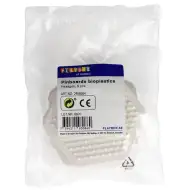 PlayBox: Šesterokutna ploča s klinovima, pakiranje od 5 komada za perlice koje se mogu peglati