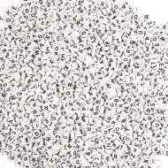 PlayBox: Set bijelih i crnih perli, 500 komada