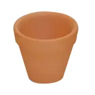 PlayBox: Set glinenih posuda, 10 komada, 5 cm