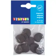 PlayBox: Set magneta od 20mm, 12 komada