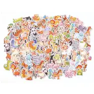 PlayBox: Set mekih naljepnica sa životinjama od 500 komada