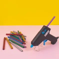 PlayBox: Set nadopuna za ljepilo s glitterom, 18 komada, 7mm slika 2