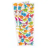 PlayBox: Set naljepnica s dinosaurima, 98 komada
