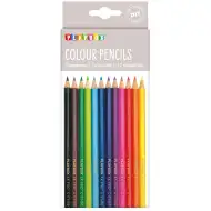 PlayBox: Set od 12 tankih šarenih bojica