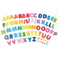 PlayBox: Set od 60 magnetnih šarenih slova