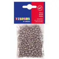 PlayBox: Set srebrnih okruglih perli od 300 komada