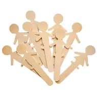 PlayBox: Set štapića za dječake i djevojčice, 10 komada, 14 cm