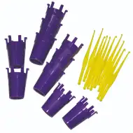 PlayBox: Set za izradu nakita s heklanjem i perlicama