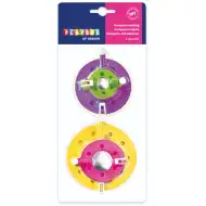 PlayBox: Set za izradu pompona, 4 komada