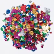 PlayBox: Šljokice s motivima prirode – 50g