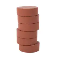 PlayBox: Smeđa vodena boja, disk 55-57mm, 1 kom