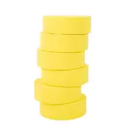 PlayBox: Svijetlo žuta vodena boja disk 55-57mm 1 kom