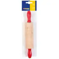 PlayBox: Valjak za tijesto s crvenom ručkom 22cm
