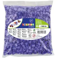 PlayBox: XL MIDI peglediva perla od 9 mm, pakiranje od 1000 komada u ljubičastoj boji