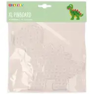 PlayBox: XL podloga za glačanje perlica s dinosaurima, 1 komad