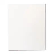 Playbox: Napeto bijelo slikarsko platno 24x30cm