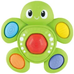 Playgo: Glazbena svjetleća kornjača za razvoj dodira slika 2